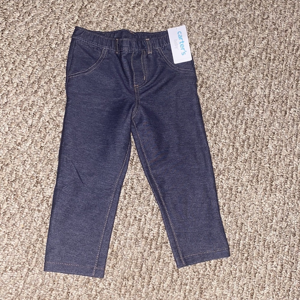 Carter’s Baby Stretch Jeans